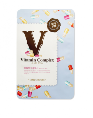 Etude House I Need You Mask Sheet Vitamin Complex