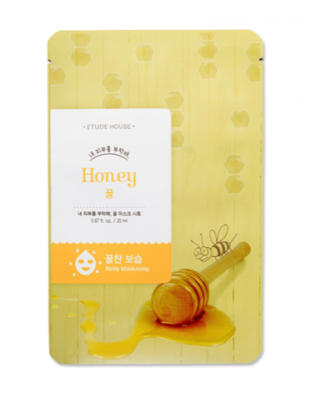 Etude House I Need You Mask Sheet Honey