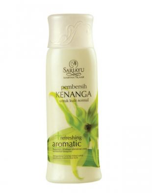 Sariayu Refreshing Aromatic Cleanser Kenanga