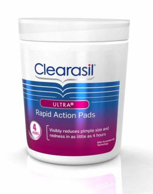 Clearasil Clearasil Ultra Deep Pore Cleansing Pads 