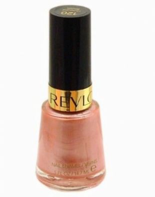 Revlon Nail Enamel 120 Hushed Blush