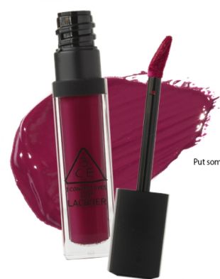 3CE Lip Lacquer Desert Flower