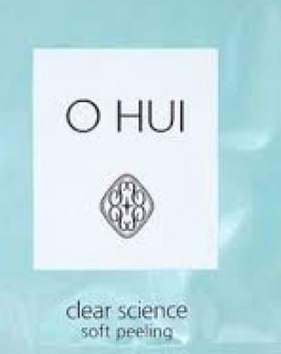 O HUI Clear science Soft Peeling 