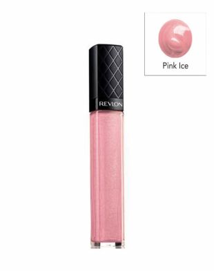 Revlon ColorBurst Lip Gloss Pink Ice Glace Rose