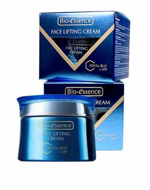 Bio-Essence Royal Jelly + ATP Face Lifting Cream 