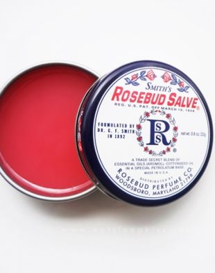 Rosebud Perfume Co Smith Rosebud Salve Rose