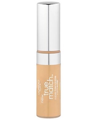 L'Oreal Paris True Match Super Blendable Concealer Light Warm W1-2-3
