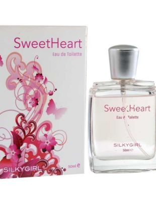 SilkyGirl SweetHeart Citrus