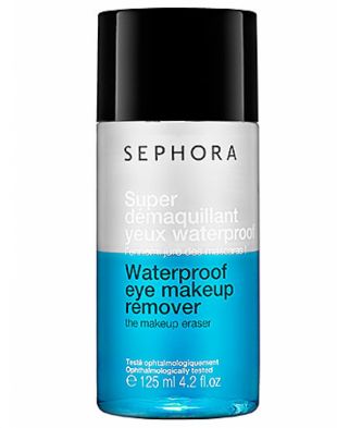 Sephora Waterproof Eye Makeup Remover 