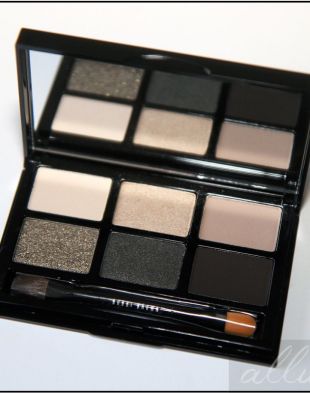 Bobbi Brown Eyeshadow palette Rich Caviar