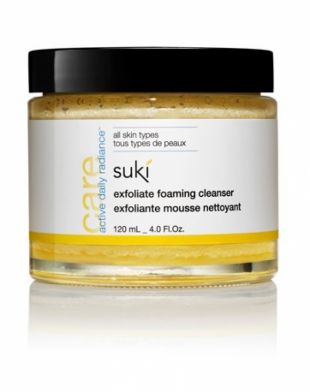 Suki Suki Exfoliate Foaming Cleanser 
