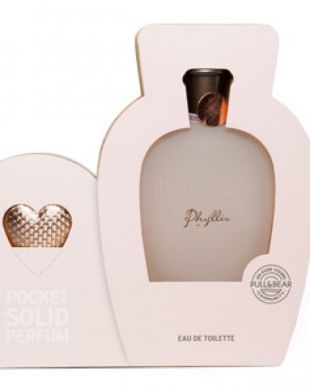 Pull and Bear Phyllis Pull and Bear EDT for women Floral