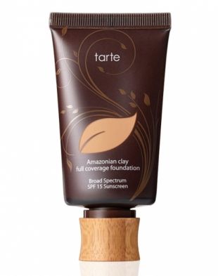 Tarte Cosmetics Amazonian Clay 12 Hour Full Coverage Foundation Natural Beige
