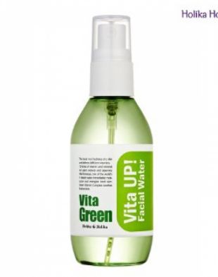 Holika Holika Vita Up! Facial Water Mist Vita Green