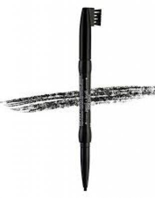 NYX Auto Eyebrow Pencil Black