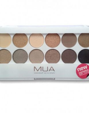 MUA Makeup Academy Undress Me Too 