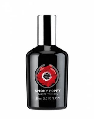 The Body Shop Smoky Poppy Eau de Toilette 