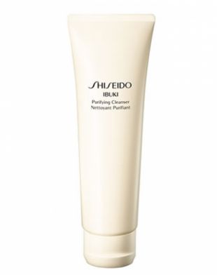 Shiseido Ibuki Purifying Cleanser 
