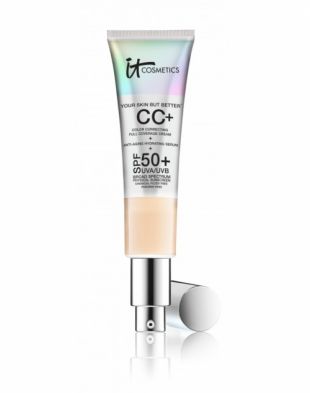 It Cosmetics Your Skin But Better CC Cream with SPF 50 Medium