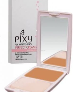 PIXY Perfect Creamy Cake Silky Yellow