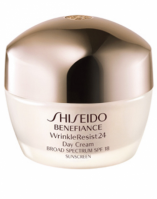 Shiseido Benefiance WrinkleResist24 Day Cream Broad Spectrum SPF 18