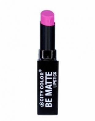 City Color Be Matte Lipstick Jasmin