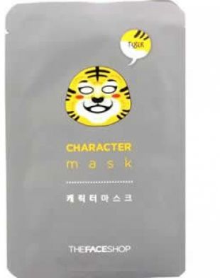 The Face Shop Character Mask Tiger