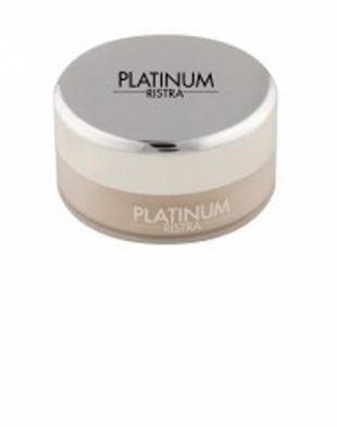 Ristra Platinum Finishing Powder Ivory