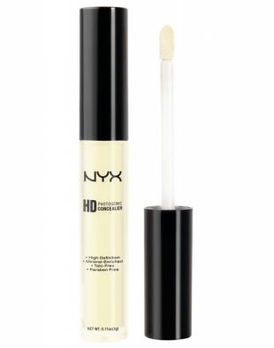 NYX HD Photogenic Concealer Wand Yellow