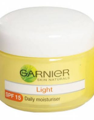Garnier Light Daily Moisturizer 