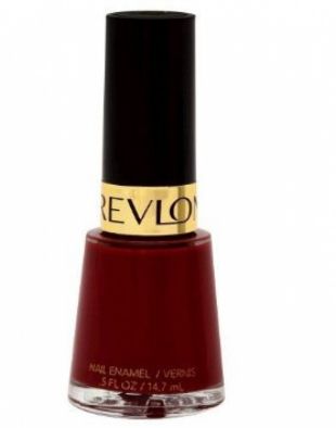 Revlon Nail Enamel 721 Red Raven