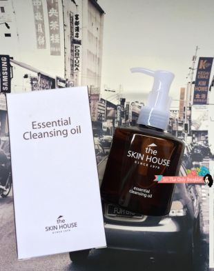 The Skin House Essential Cleansing Oil Cleansing Oil