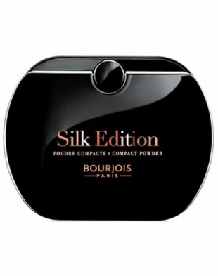 Bourjois Silk Edition Compact Powder 52 Vanille