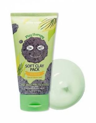 Etude House Play Therapy Soft Clay Pack Pore Care