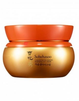 Sulwhasoo Concentrated Gingseng Renewing Eye Cream 