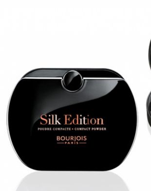 Bourjois Silk Edition Compact Powder 54 Rose Beige