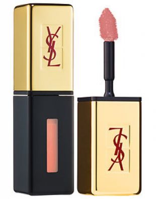 Yves Saint Laurent Rouge Pur Couture Vernis a Levres Glossy Stain Red