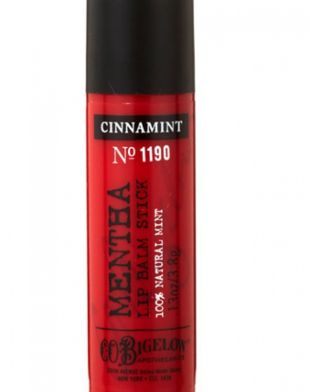 C.O. Bigelow Mentha Lip Balm Stick Cinnamint