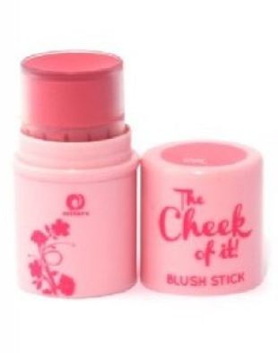 Miners Cosmetics The Cheek Of It Blush Stick pink