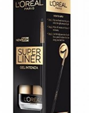 L'Oreal Paris Super Liner Gel Intenza 36H Profound Black