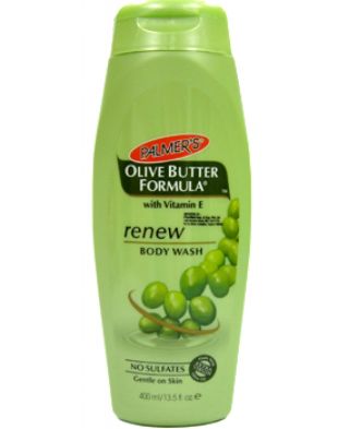 Palmer's Olive Butter Formula Renew Body Wash 