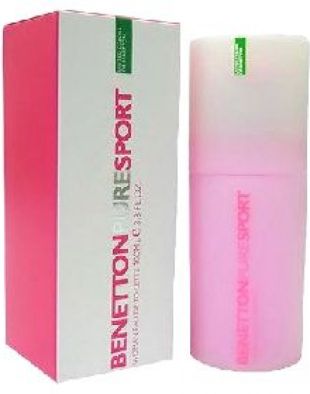 BENETTON Pure Sport for Woman Floral