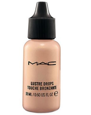 MAC Lustre Drops Gold