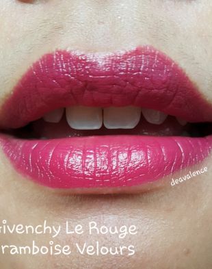 Givenchy Le Rouge Framboise Velours