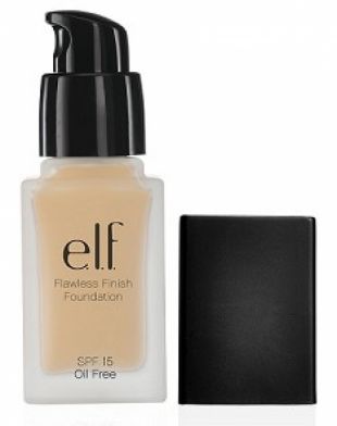 E.L.F Flawless Finish Foundation Caramel