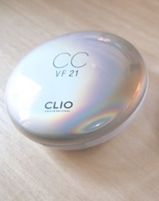 Clio VF21 Cushion CC Beige