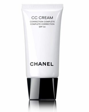 Chanel CC Cream Complete Correction SPF 50 