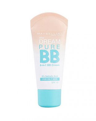 Maybelline Dream Pure BB Cream 