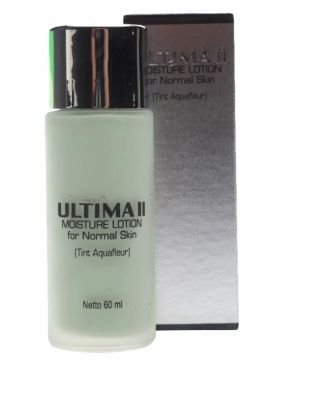 ULTIMA II Moisture Lotion for Normal Skin Tint Aquafleur