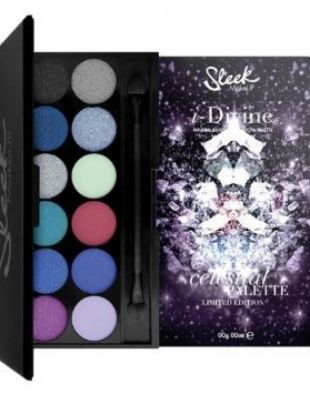 Sleek MakeUp I Divine Eyeshadow Palette Celestial